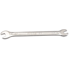 Draper Elora Midget Metric Double Open End Spanner, 3.5 x 4.5mm  05335