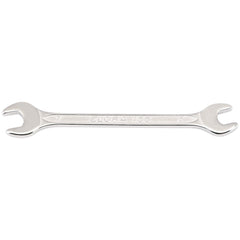 Draper Elora Midget Metric Double Open End Spanner, 6 x 7mm  05385
