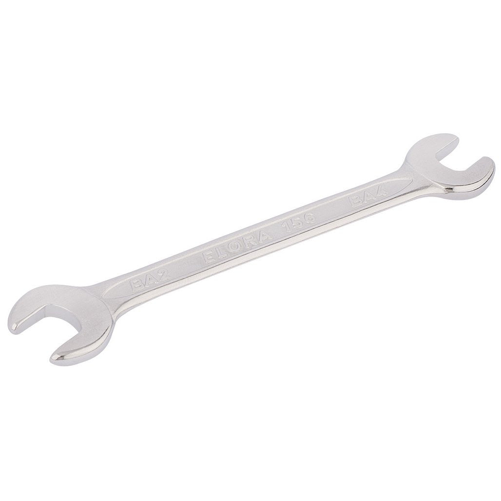 Draper Elora Midget Double Open End Spanner, 2 x 4 Ba  05442
