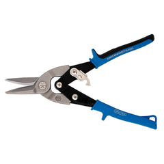 Draper Soft Grip Compound Action Tin Snips/Aviation Shears, 250mm  05524