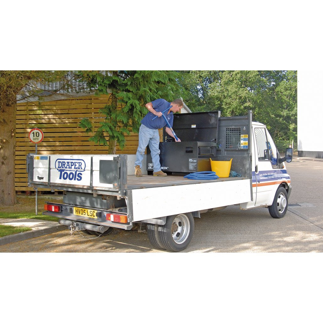 Draper Black Box® Truck and Site Box, 48"/1220 x 610 x 700mm
