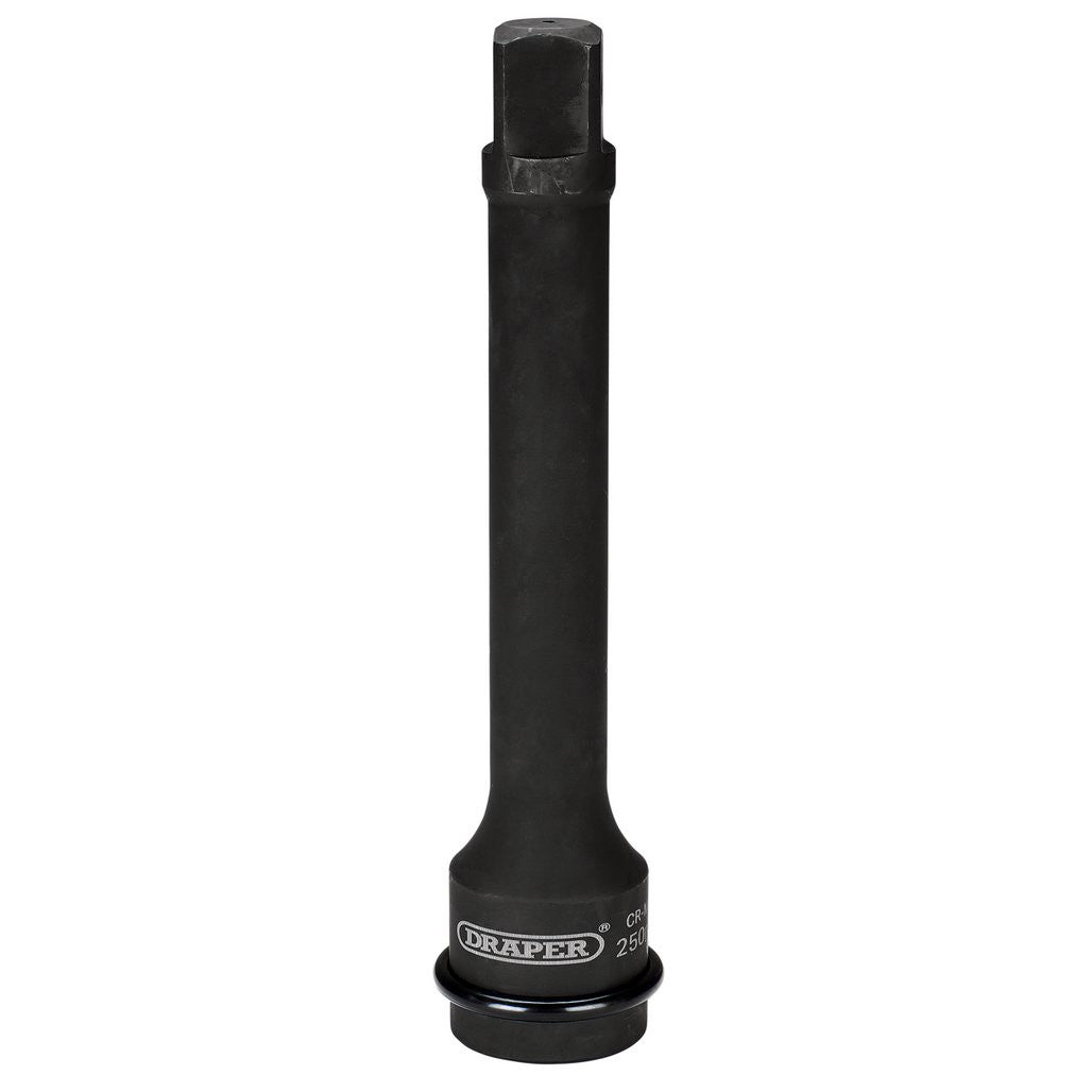 Draper Impact Extension Bar, 1" Sq. Dr., 250mm  05557
