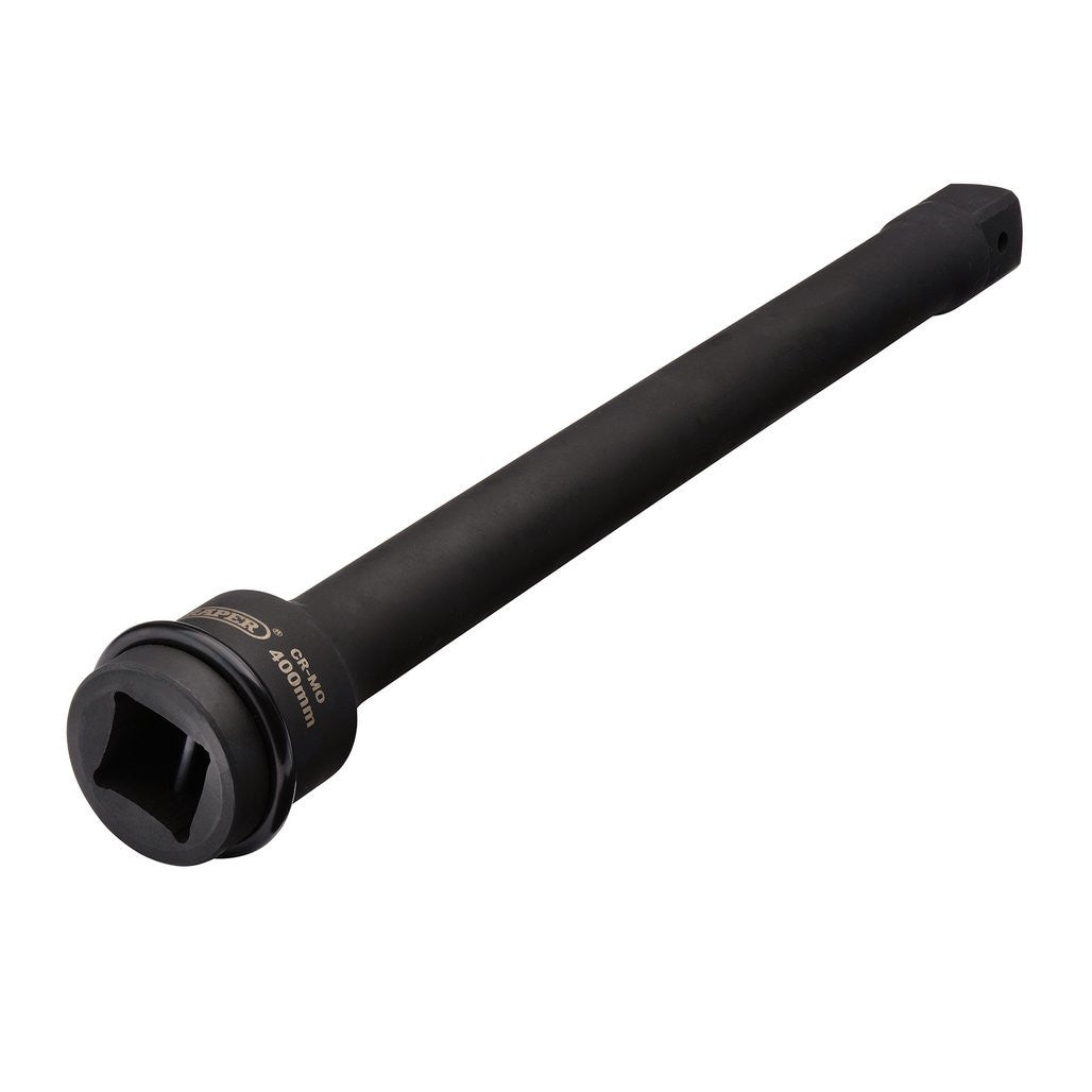 Draper Impact Extension Bar, 1" Sq. Dr., 400mm  05559
