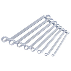 Draper Elora Deep Crank Metric Ring Spanner Set (8 Piece)  05567