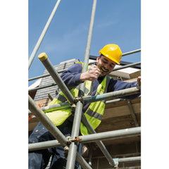 Draper Whitworth Scaffolders Spanner, 7/16"  05720