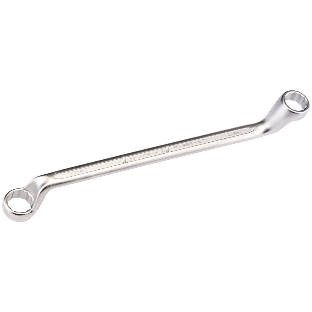 Draper Elora Deep Crank Imperial Ring Spanner, 5/8 x 11/16"  05731