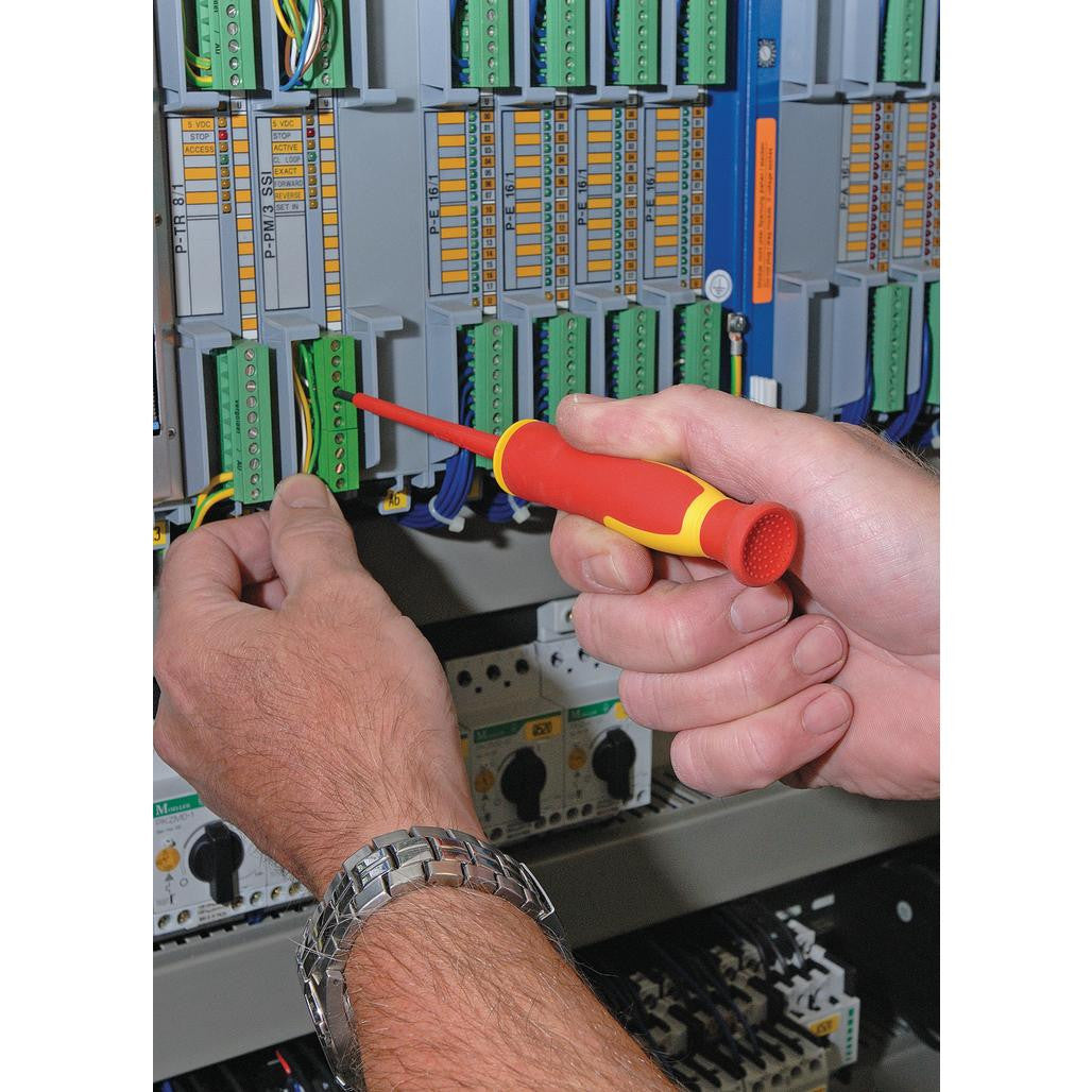 Draper XP1000® VDE Interchangeable Blade Screwdriver Set (18 Piece)  05776