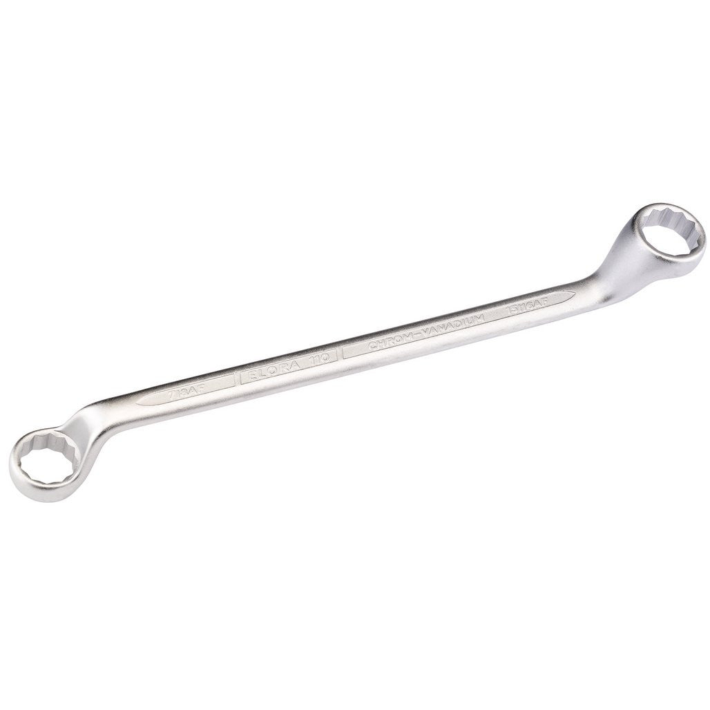 Draper Elora Deep Crank Imperial Ring Spanner, 7/8 x 15/16"  05830