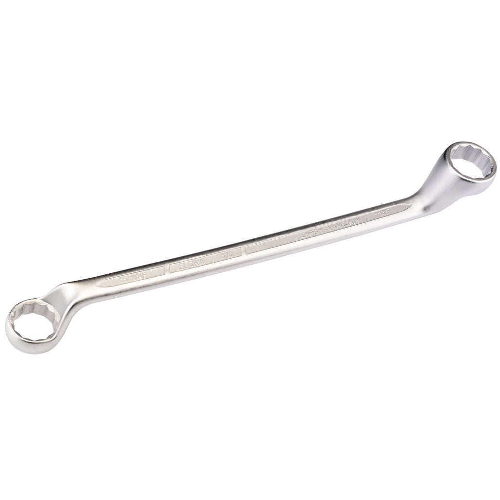 Draper Elora Deep Crank Imperial Ring Spanner, 15/16 x 1"  05856
