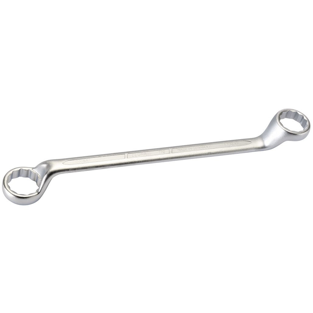 Draper Elora Deep Crank Imperial Ring Spanner, 1.7/16 x 1.5/8"  05955