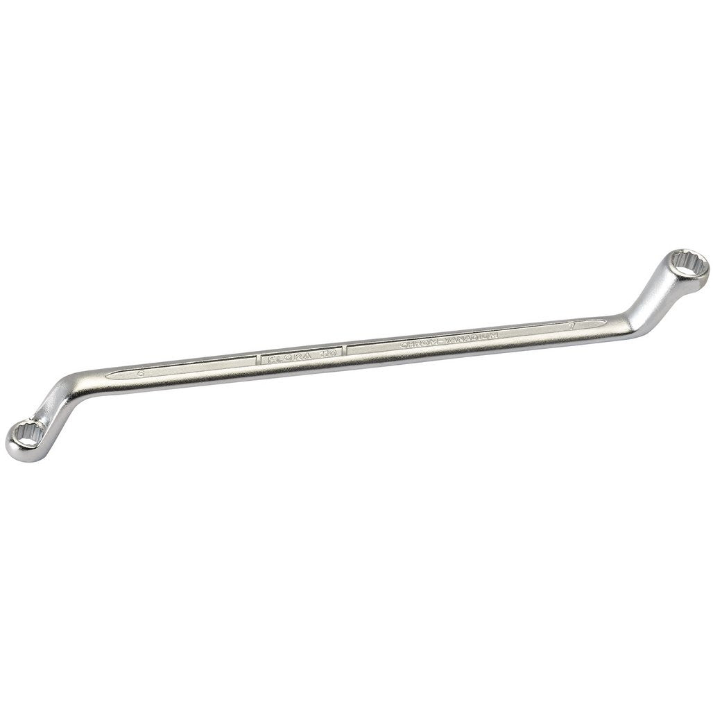 Draper Elora Deep Crank Metric Ring Spanner, 6 x 7mm  06060