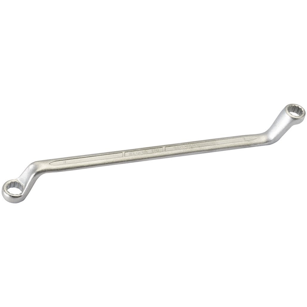 Draper Elora Deep Crank Metric Ring Spanner, 8 x 9mm  06078