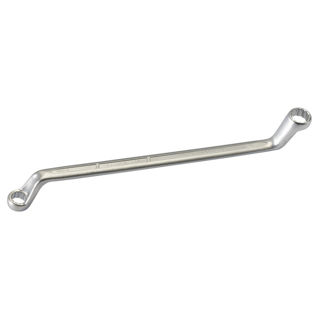 Draper Elora Deep Crank Metric Ring Spanner, 8 x 10mm  06086