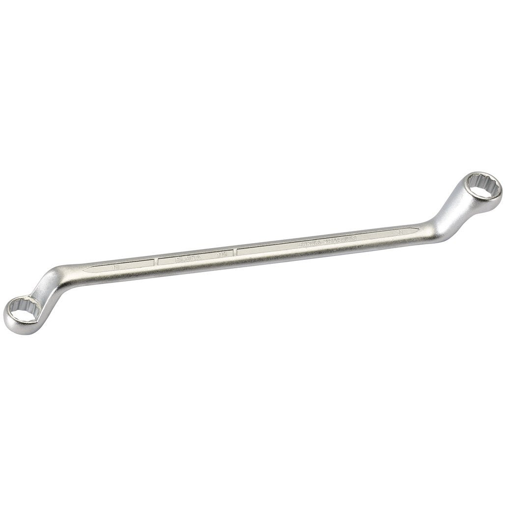 Draper Elora Deep Crank Metric Ring Spanner, 10 x 11mm  06119