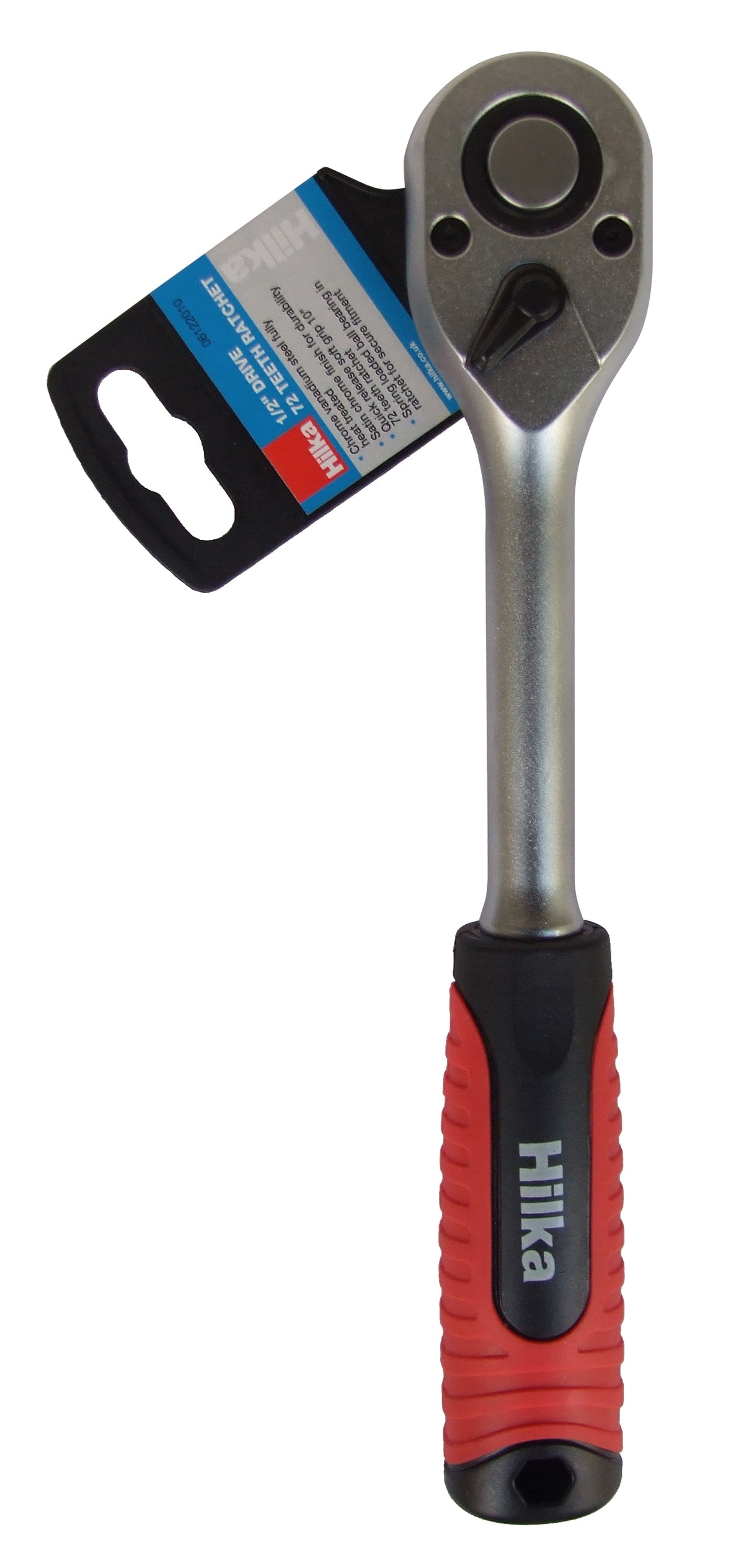 Hilka 10" (250mm) 1/2" Drive Ratchet 06122010