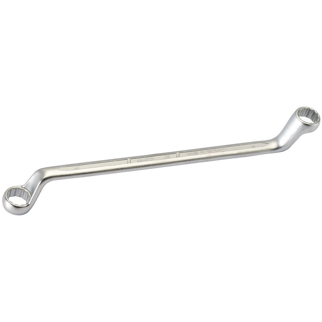 Draper Elora Deep Crank Metric Ring Spanner, 12 x 13mm  06127