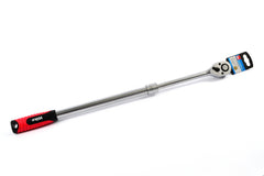 Hilka 1/2" 465 to 600mm Extra Long Telescopic Ratchet 06140012