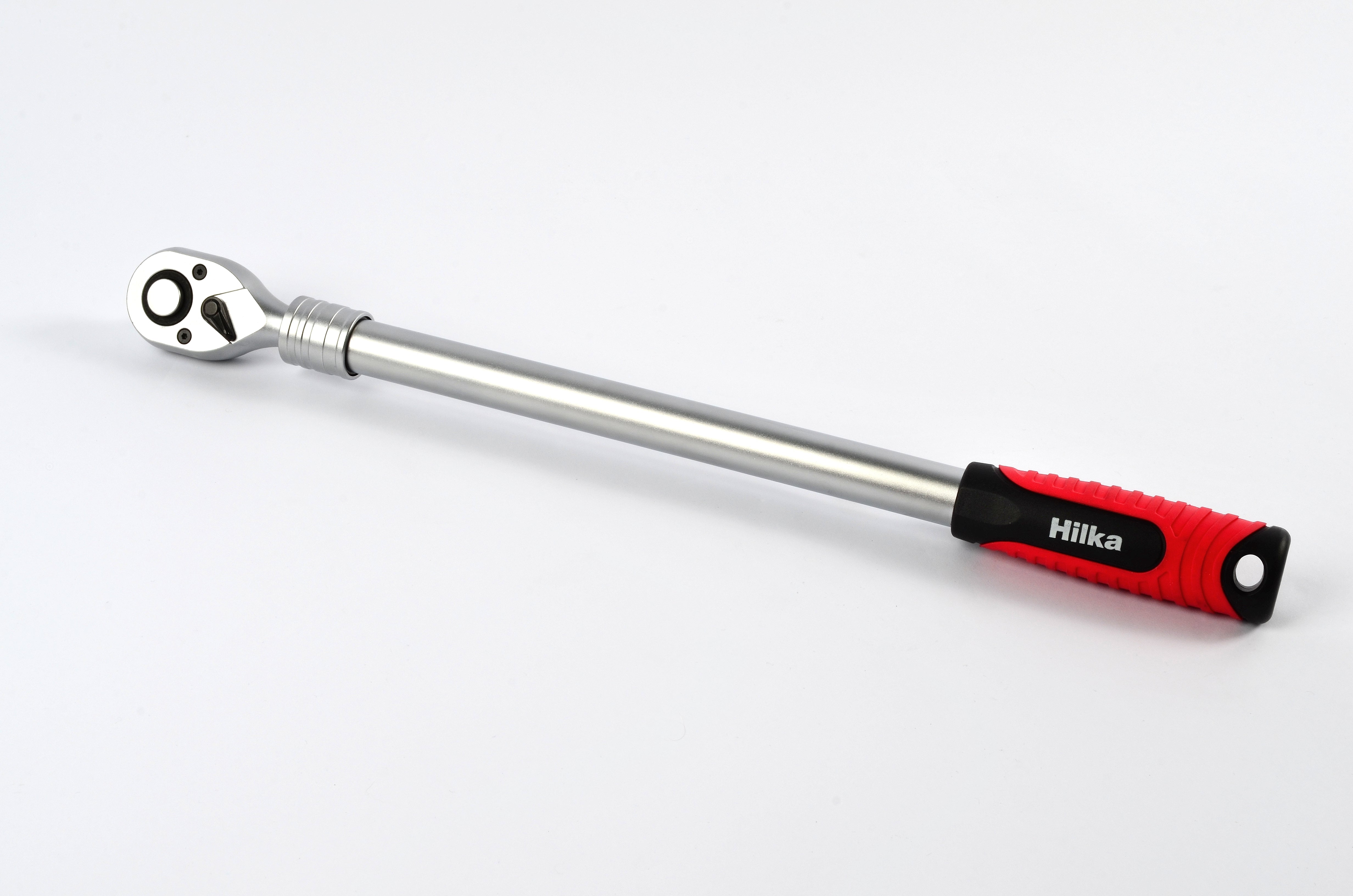 Hilka 1/2" 465 to 600mm Extra Long Telescopic Ratchet 06140012