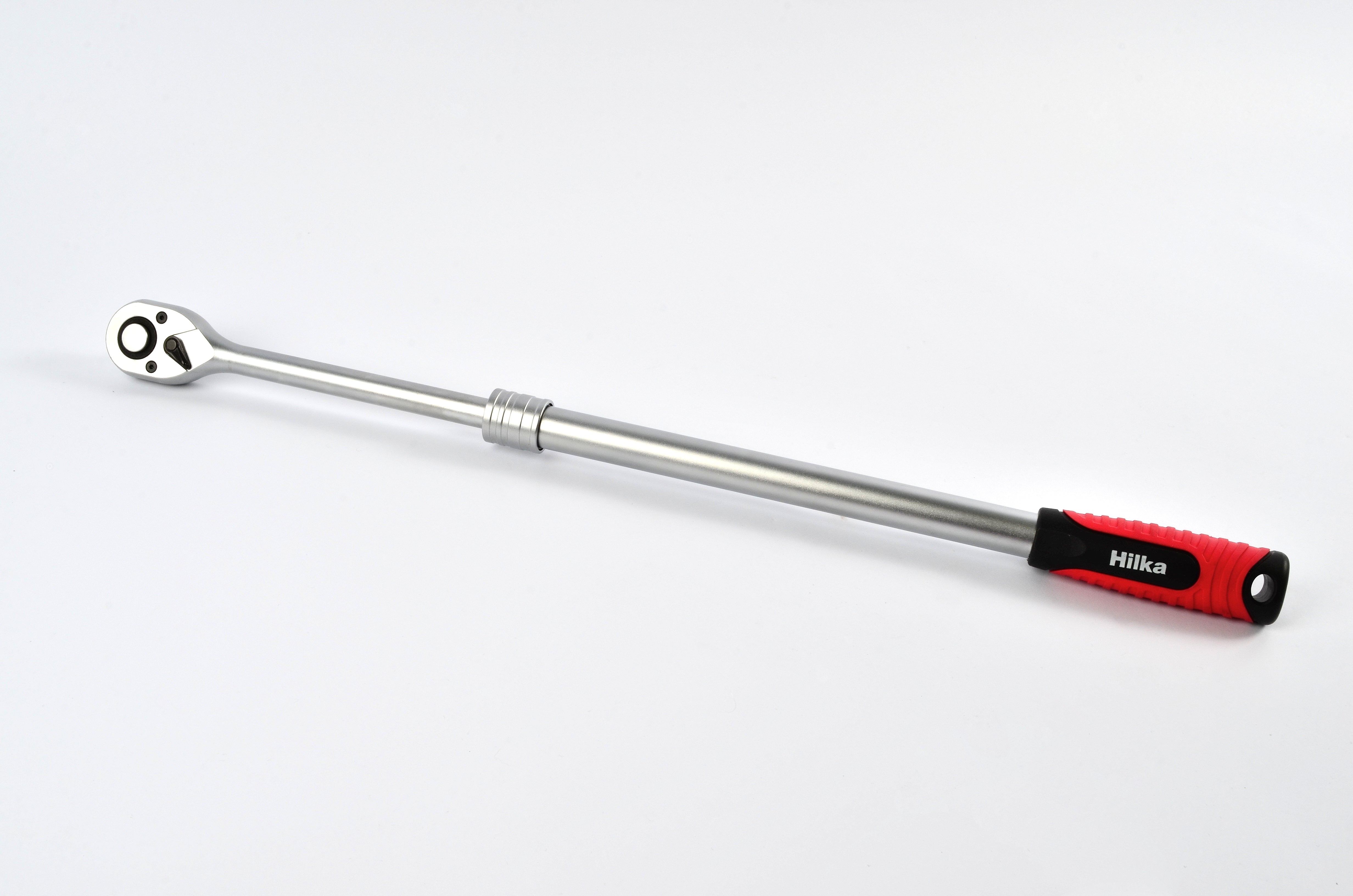 Hilka 1/2" 465 to 600mm Extra Long Telescopic Ratchet 06140012