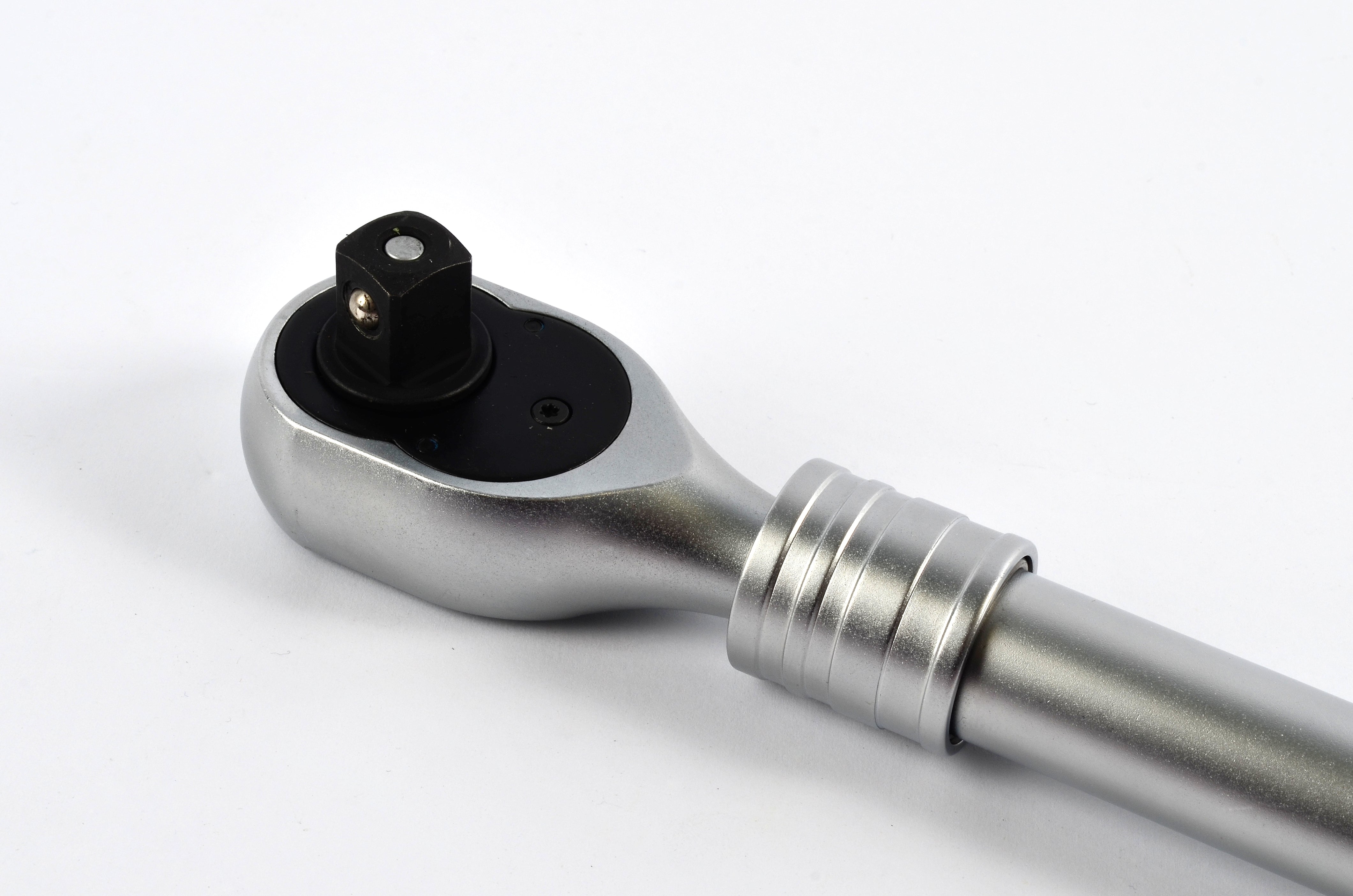 Hilka 1/2" 465 to 600mm Extra Long Telescopic Ratchet 06140012