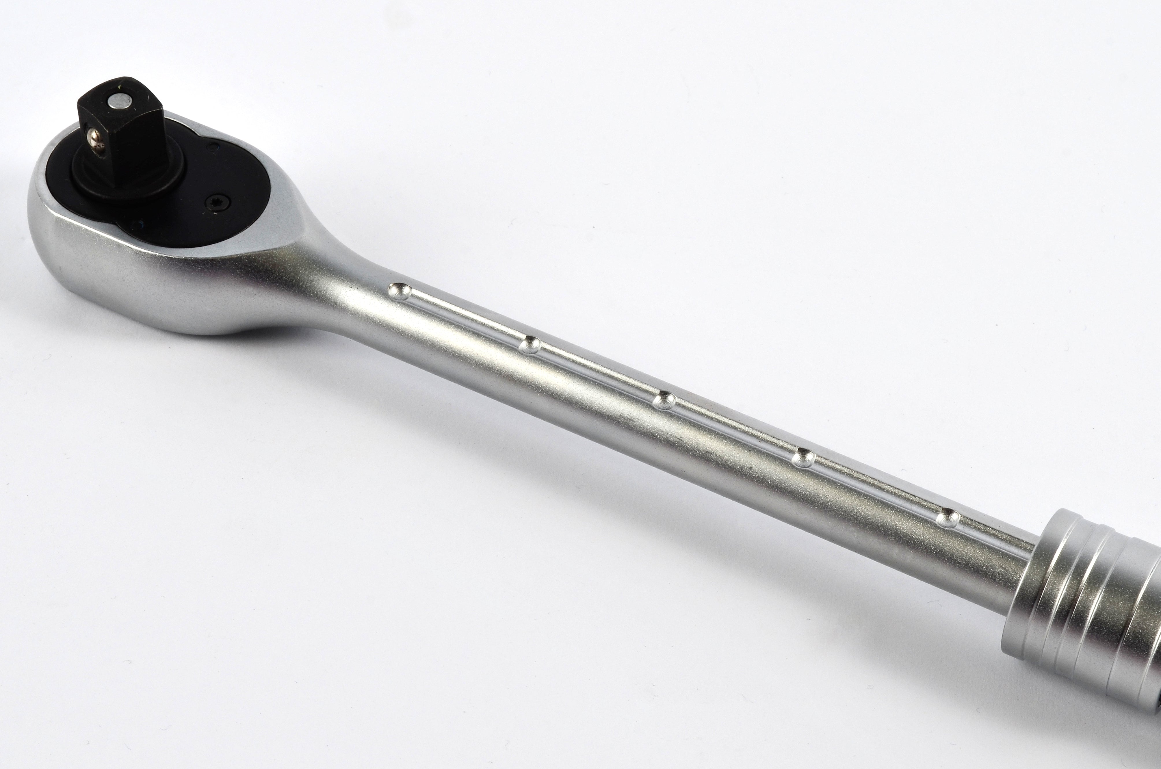 Hilka 1/2" 465 to 600mm Extra Long Telescopic Ratchet 06140012