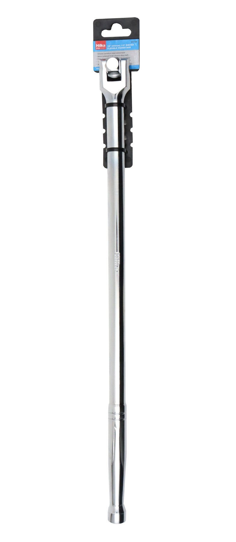 Hilka 18" (450mm) 1/2" Driver Flexible Power Bar 06201800