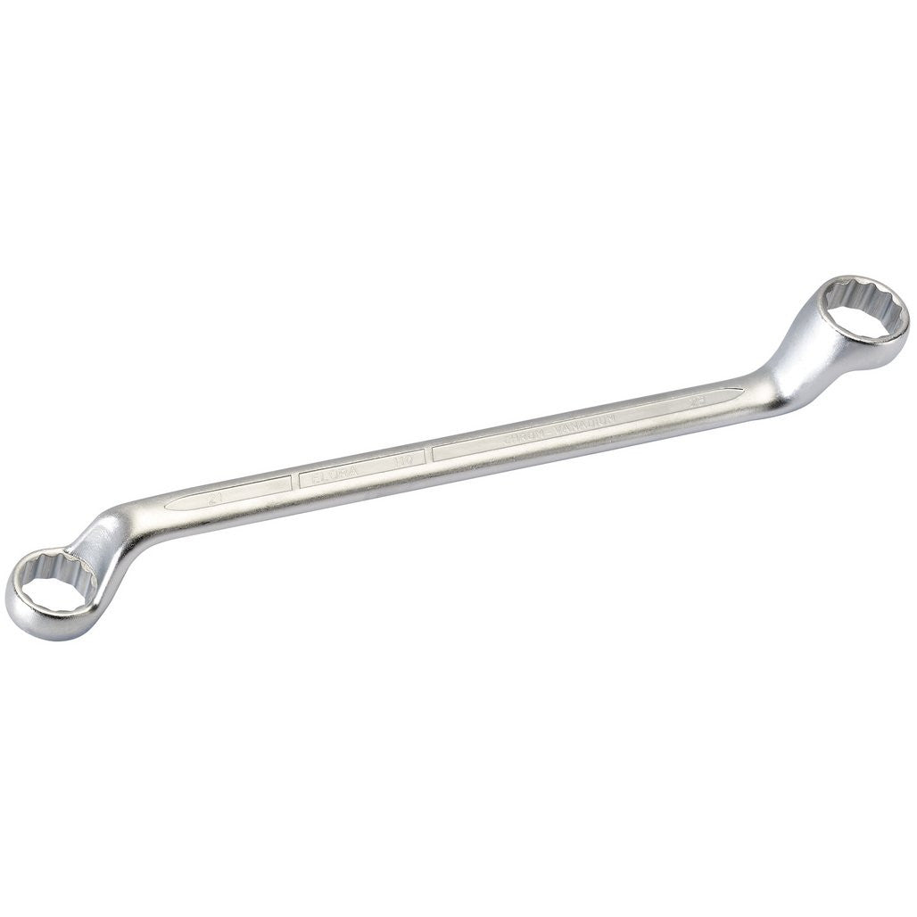 Draper Elora Deep Crank Metric Ring Spanner, 21 x 23mm  06250