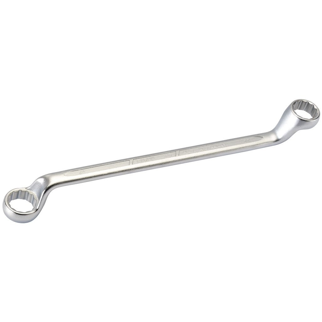 Draper Elora Deep Crank Metric Ring Spanner, 22 x 24mm  06268