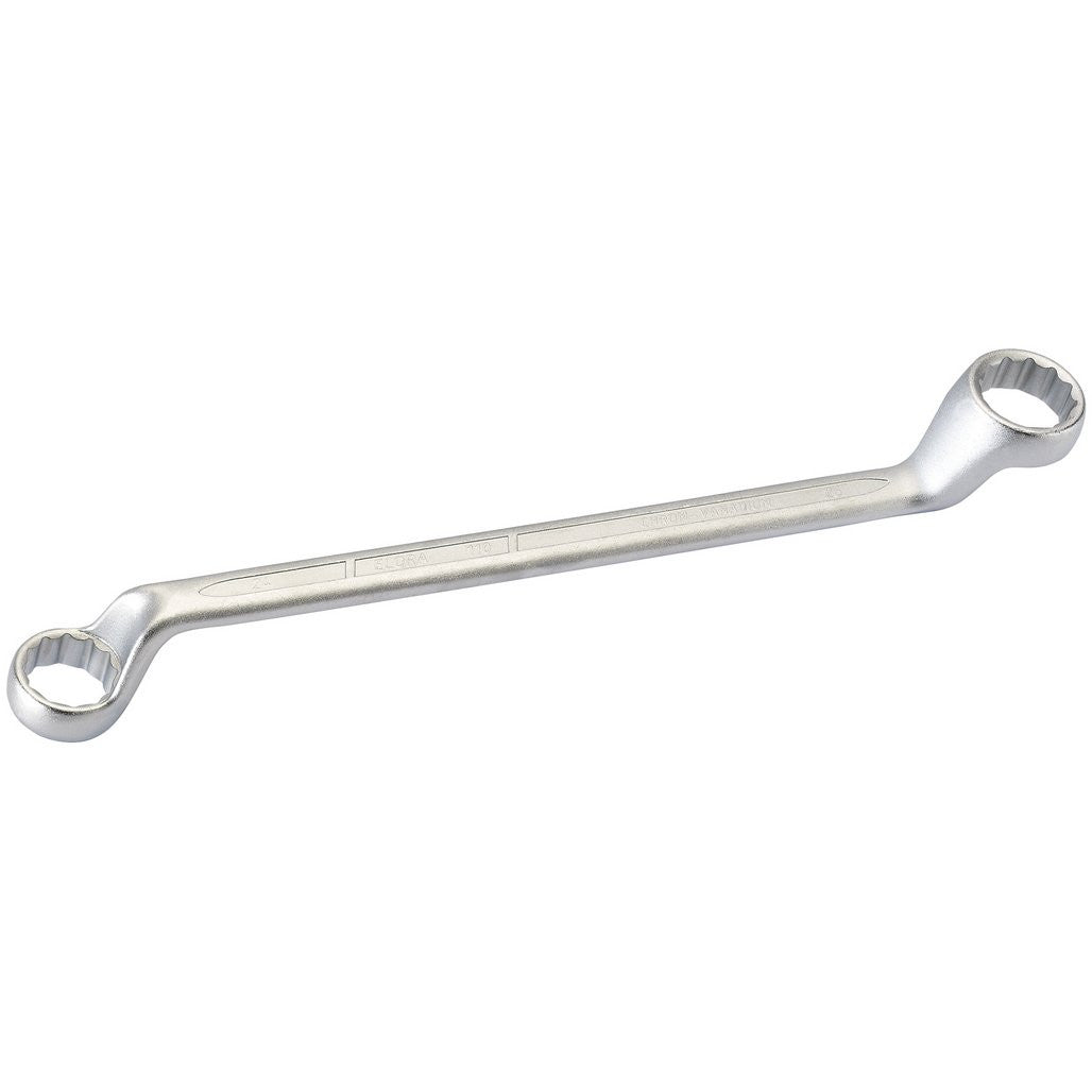 Draper Elora Deep Crank Metric Ring Spanner, 24 x 26mm  06276