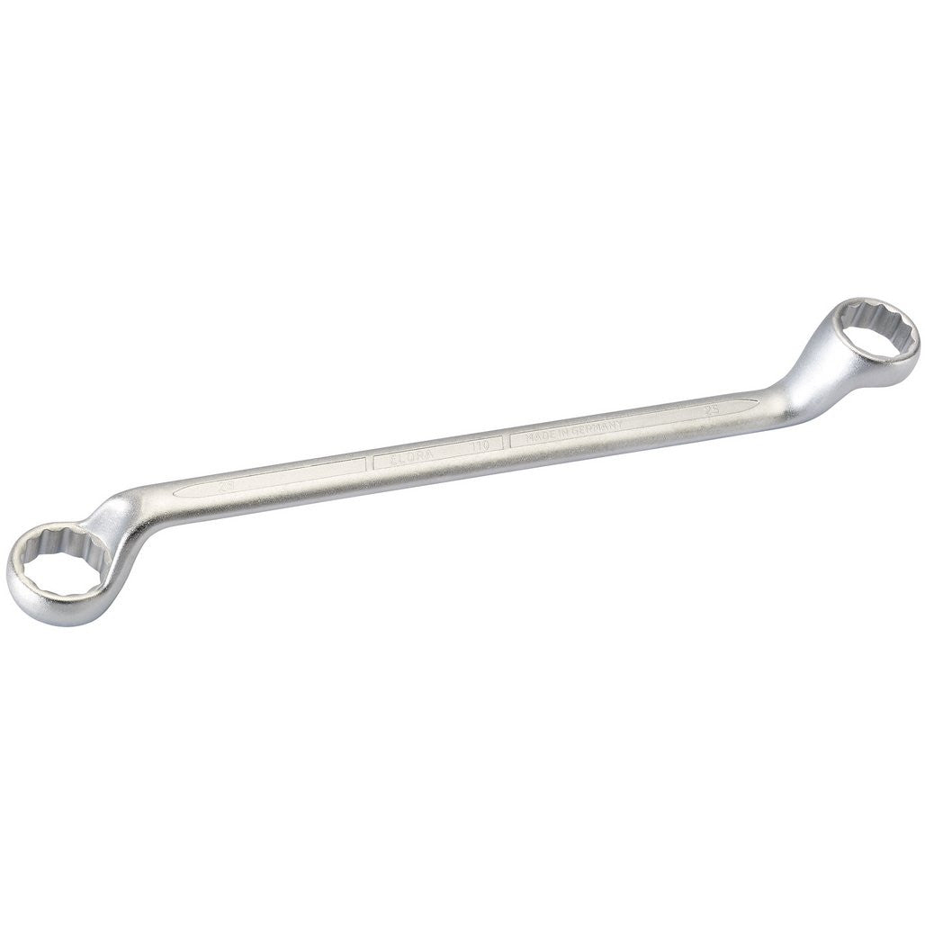 Draper Elora Deep Crank Metric Ring Spanner, 25 x 28mm  06292