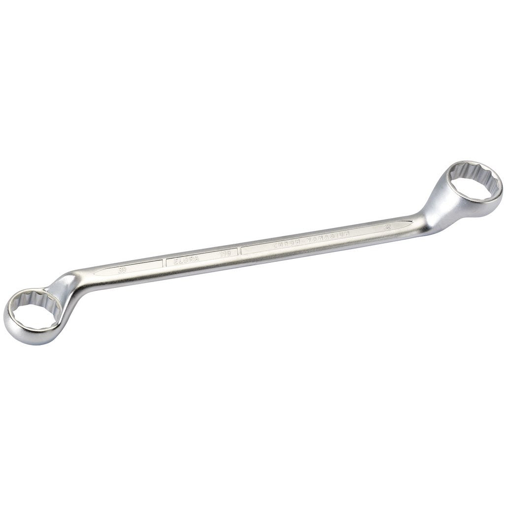 Draper Elora Deep Crank Metric Ring Spanner, 30 x 32mm  06317
