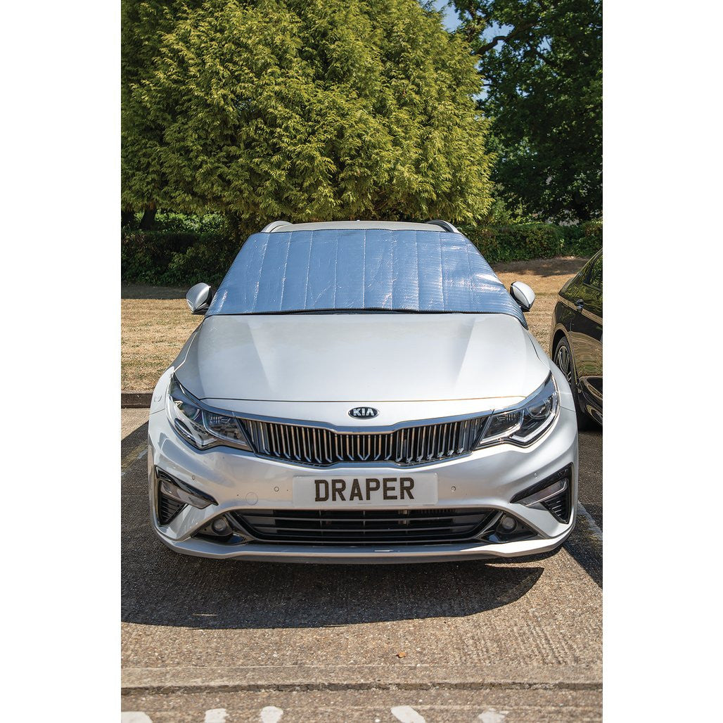 Draper All-Season Windscreen Shield 06536