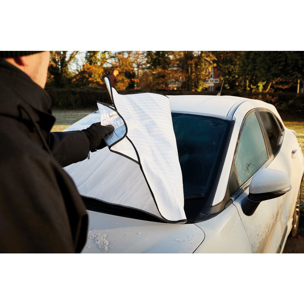 Draper All-Season Windscreen Shield 06536