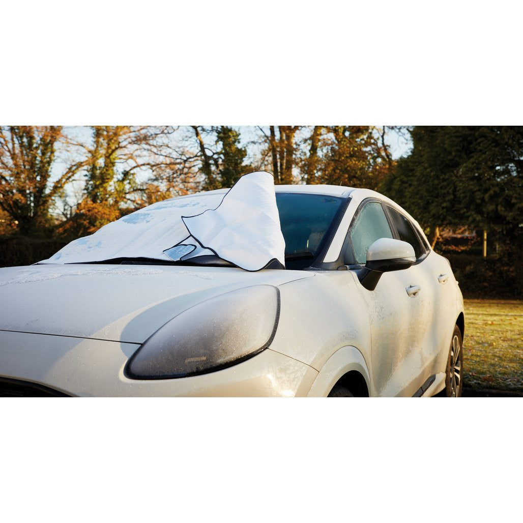 Draper All-Season Windscreen Shield 06536