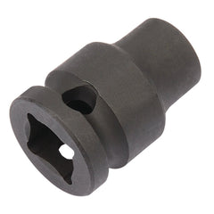 Draper HI-TORQ® 6 Point Impact Socket, 3/8" Sq. Dr., 8mm  06867