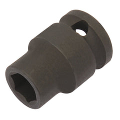 Draper HI-TORQ® 6 Point Impact Socket, 3/8" Sq. Dr., 9mm  06868