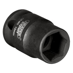 Draper HI-TORQ® 6 Point Impact Socket, 3/8" Sq. Dr., 12mm  06871