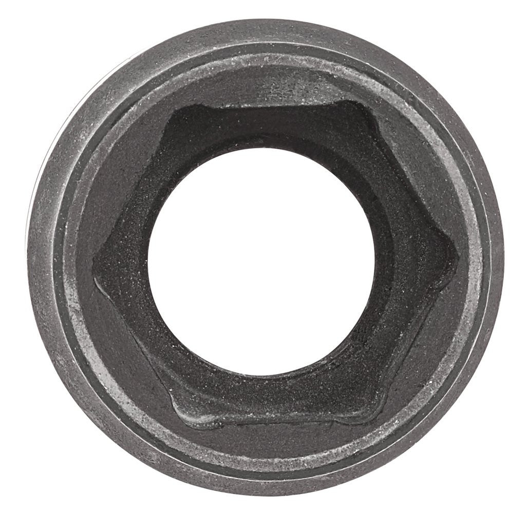 Draper HI-TORQ® 6 Point Impact Socket, 3/8" Sq. Dr., 12mm  06871