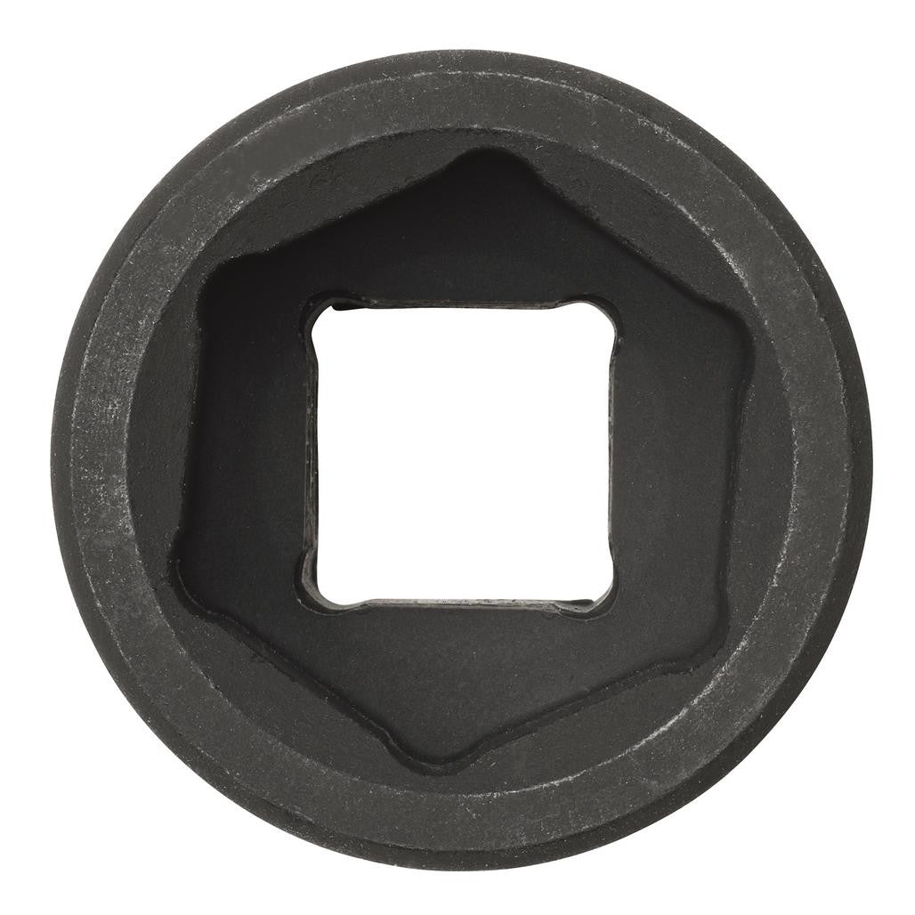 Draper HI-TORQ® 6 Point Impact Socket, 3/8" Sq. Dr., 17mm  06877