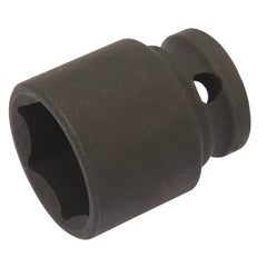 Draper Expert HI-TORQ® 6 Point Impact Socket, 3/8" Sq. Dr., 19mm  06879