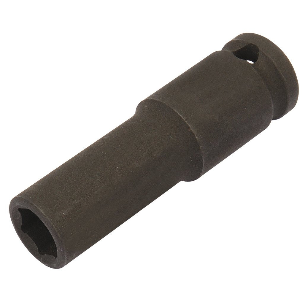 Draper HI-TORQ® 6 Point Deep Impact Socket, 3/8" Sq. Dr., 10mm  06883
