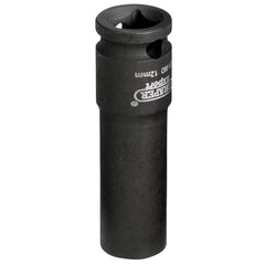 Draper HI-TORQ® 6 Point Deep Impact Socket, 3/8" Sq. Dr., 12mm  06885
