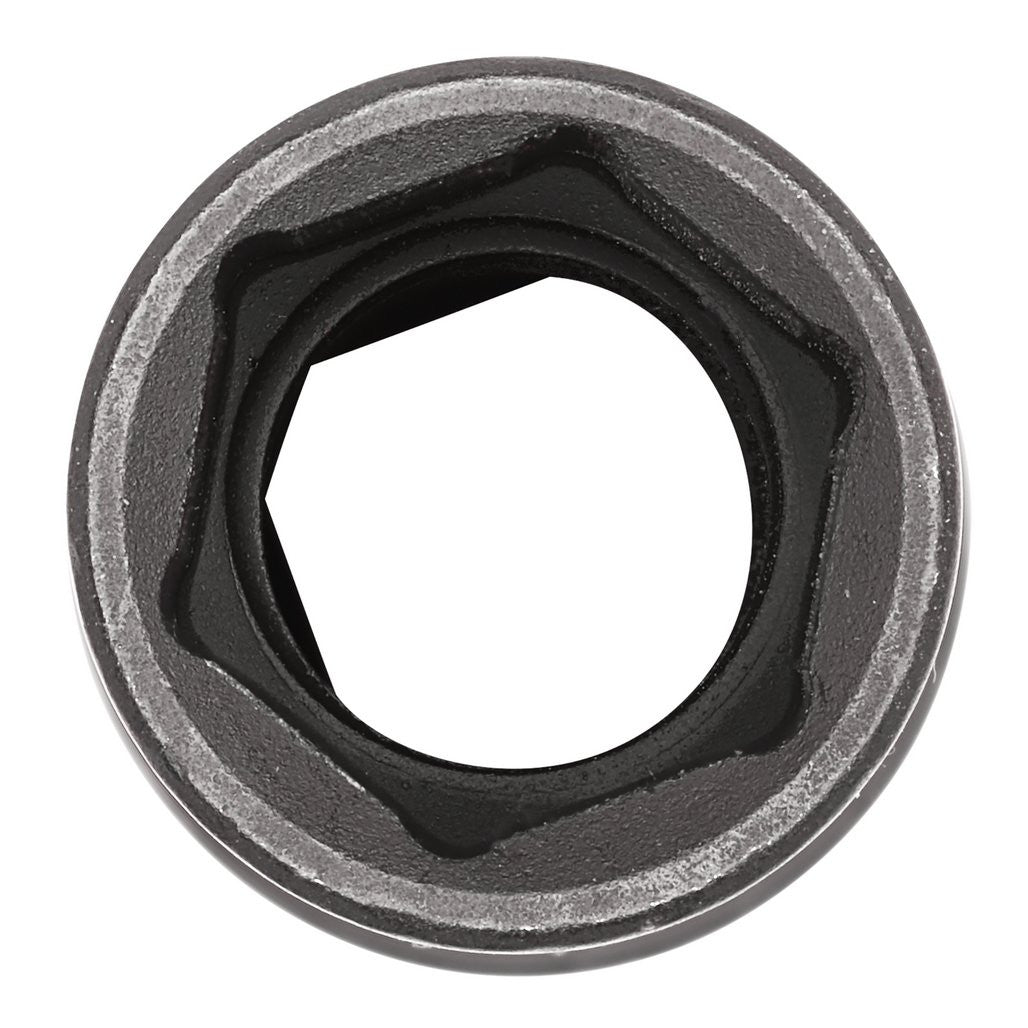 Draper HI-TORQ® 6 Point Deep Impact Socket, 3/8" Sq. Dr., 12mm  06885