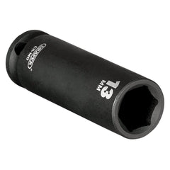 Draper HI-TORQ® 6 Point Deep Impact Socket, 3/8" Sq. Dr., 13mm  06886