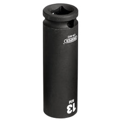 Draper HI-TORQ® 6 Point Deep Impact Socket, 3/8" Sq. Dr., 13mm  06886