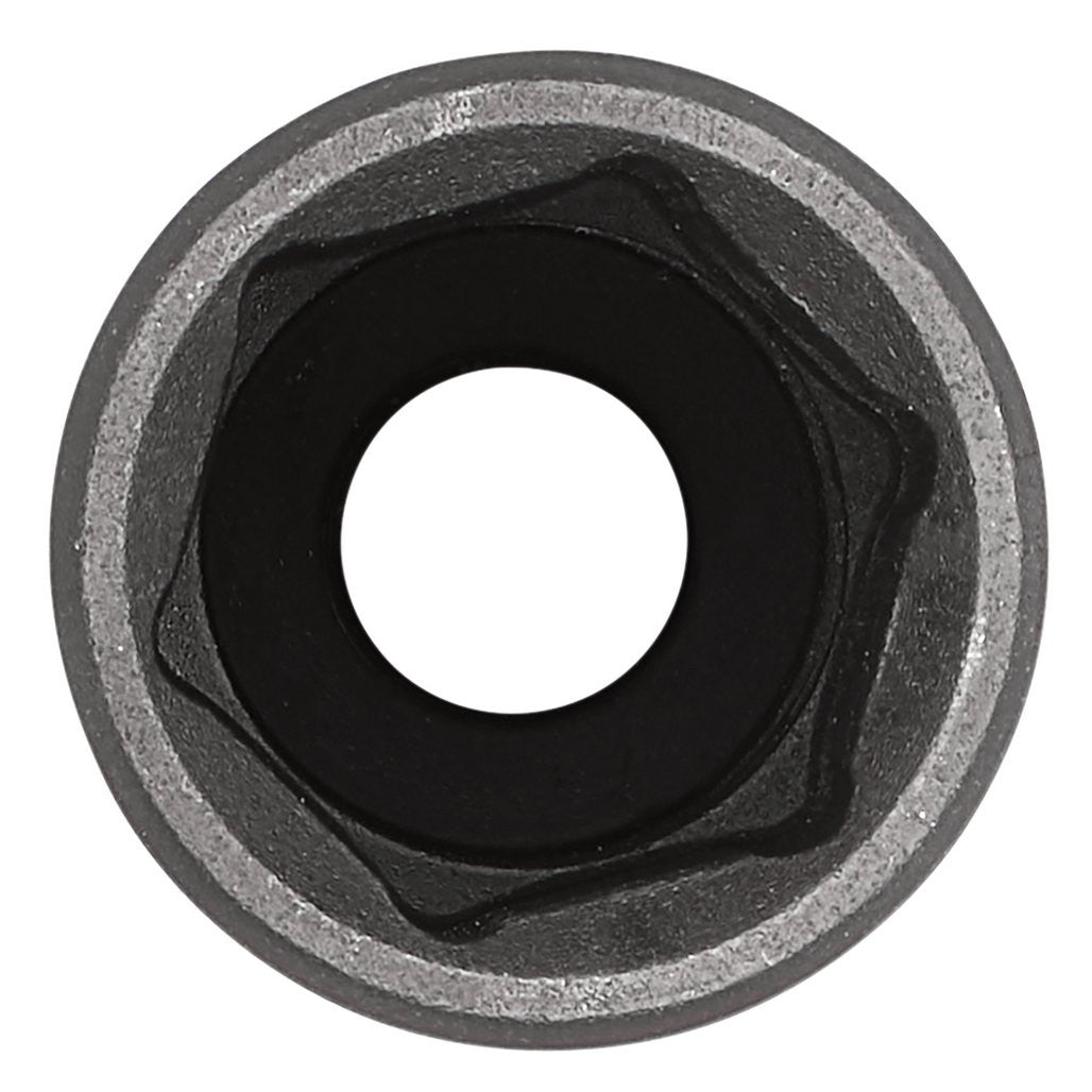 Draper HI-TORQ® 6 Point Deep Impact Socket, 3/8" Sq. Dr., 13mm  06886