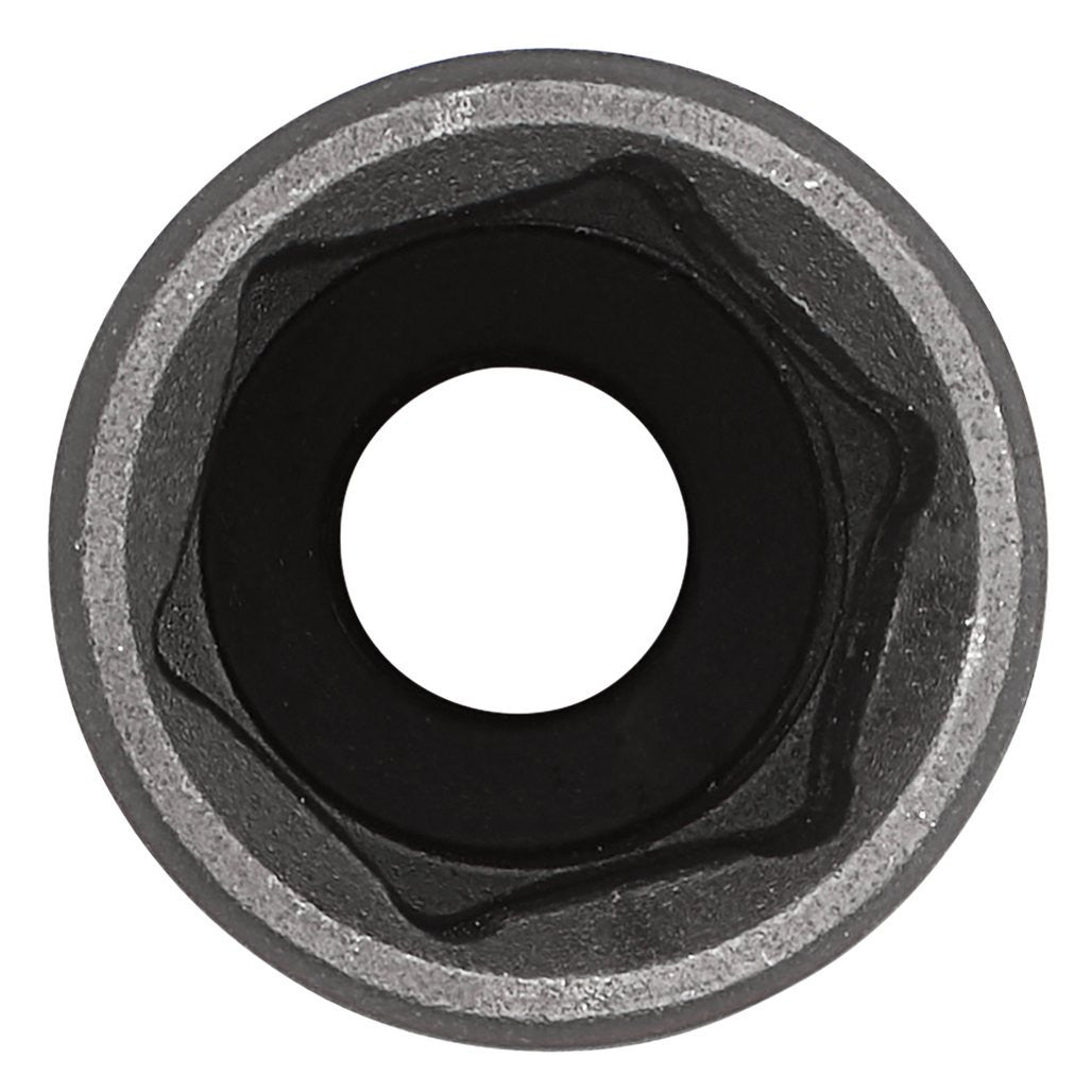 Draper HI-TORQ® 6 Point Deep Impact Socket, 3/8" Sq. Dr., 15mm  06888