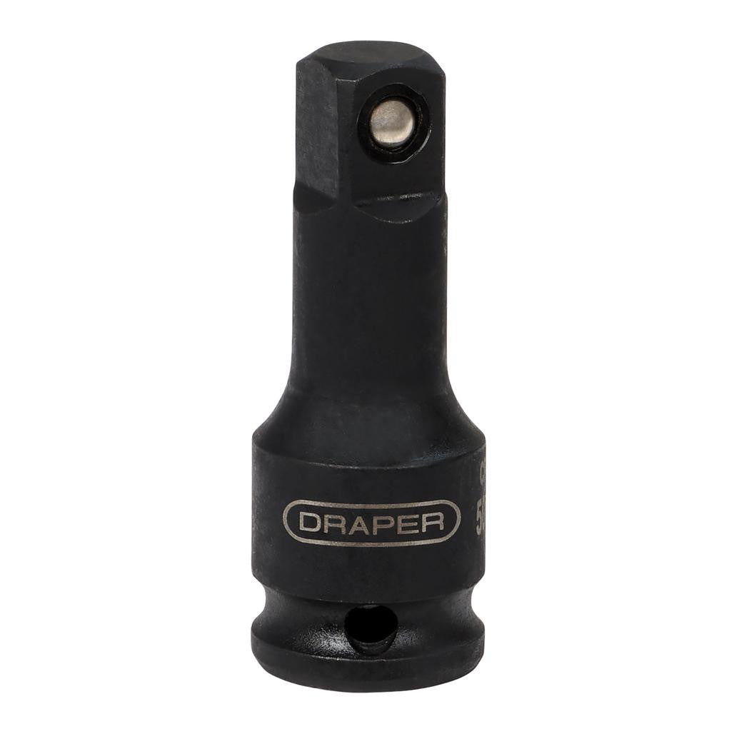 Draper Impact Extension Bar, 3/8" Sq. Dr., 45mm  07015