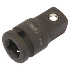 Draper Impact Socket Converter, 1/4"(F) x 3/8"(M)  07021