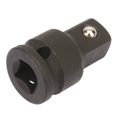 Draper Impact Socket Converter, 3/8"(F) x 1/2"(M)  07023
